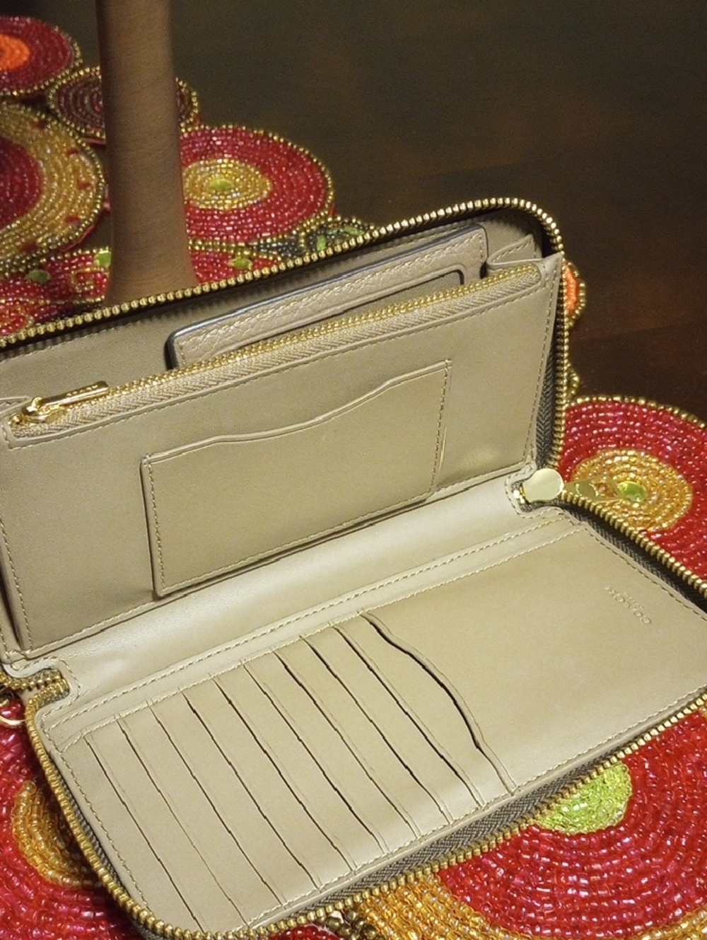 NEW Coach Wallet With Card Case - Picture 14 of 15